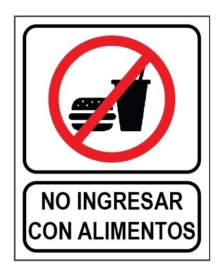 SEÑALAMIENTO DE PROHIBICIÓN